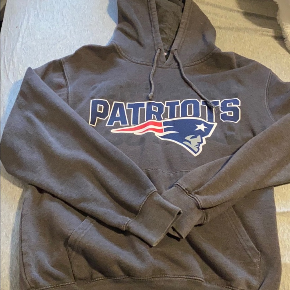 Patriots NFL hoodie
